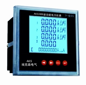 AKS3300多功能（網(wǎng)絡(luò)）電力儀表